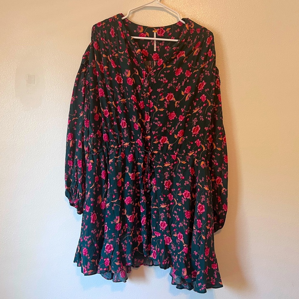 Free people dress